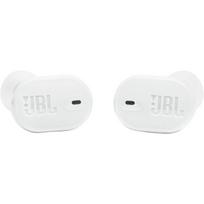 jbl tws - JBL Wave Buds 2 White (Baltos) - 2 nuotrauka