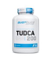 EVERBUILD NUTRITION Tudca 200 mg, 100 kapsulių