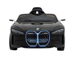 Vaikiškas elektromobilis BMW I4, juodas (Black)