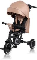 triratukas lionelo tris plus - LIONELO triratukas TRIS PLUS, juoda/smėlio (Black/Beige) - 2 nuotrauka
