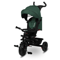 LIONELO triratukas HAARI, žalias (Green)