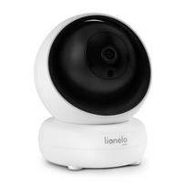 aukle kudikiu - Lionelo Babyline 8.3, balta (White) - 1 nuotrauka