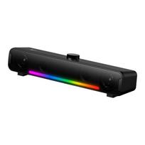 bluetooth nesiojamos koloneles - ONIKUMA L16 Žaidimų garsiakalbis Juodas (Black) - 1 nuotrauka