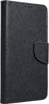 Fancy "Book Case for Nokia C31" Juodas (Black)