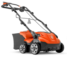 skarifikatorius elektrinis - Husqvarna S138C - 2 nuotrauka