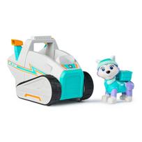paw patrol figurele - Spin Master PAW PATROL pagrindinė transporto priemonė 2.0 - Everestas (6071217) - 2 nuotrauka
