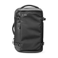 kuprine 40l - Tech-Protect Defender S40 40L Juodas (Black) - 1 nuotrauka