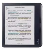Rakuten Kobo Libra Colour 32GB Wi-Fi Juodas (Black)