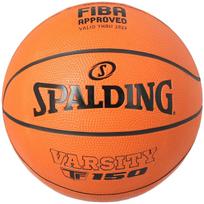 krepsinio kamuolys spalding 5 dydis - Spalding Varsity TF-150 FIBA, 5 dydis - 1 nuotrauka