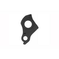 perjungejas - SRAM UDH Universal Rėmo antgalis / auselė Juodas (Black) - 1 nuotrauka