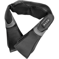 rebel active rba - Rebel Active RBA-6009 Kaklo, nugaros ir kaklo masažuoklis, Shiatsu - 1 nuotrauka