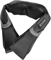 rebel active rba - Rebel Active RBA-6009 Kaklo, nugaros ir kaklo masažuoklis, Shiatsu - 2 nuotrauka