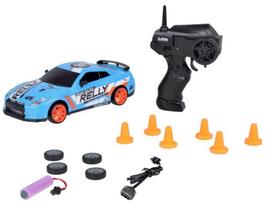 rc drift - Jokomisiada Nuotoliniu būdu valdomas driftinis automobilis AUTO RC697 - 2 nuotrauka