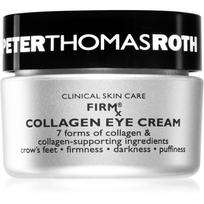Peter Thomas Roth FIRMx Collagen Eye Cream glotninamasis paakių kremas su kolagenu 15 ml
