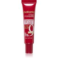 Babaria Rosa Mosqueta 9 poveikio tipų paakių ir lūpų kremas 15 ml