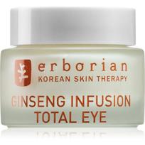 Erborian Ginseng Infusion skaistinamasis paakių kremas maitinamojo ir drėkinamojo poveikio 15 ml