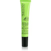 Teaology Matcha Tea Ultra-Firming Eye Cream glotninamasis paakių kremas 15 ml