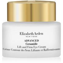 Elizabeth Arden Advanced Ceramide stangrinamasis paakių kremas standinamojo poveikio moterims 15 ml