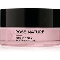 ANNEMARIE BÖRLIND Rose Nature Digital De-Stress gaivinamasis paakių kremas 15 ml