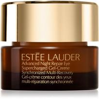 Estée Lauder Advanced Night Repair Eye Supercharged Complex regeneruojamasis paakių kremas raukšlėms, paakių patinimui ir patamsėjimui šalinti 5 ml