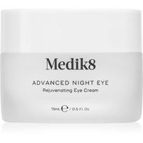 Medik8 Advanced Night Eye drėkinamasis ir glotninamasis paakių kremas 15 ml
