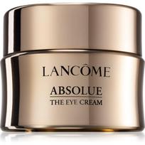 Lancôme Absolue The Eye Cream gaivinamasis paakių kremas moterims 20 ml