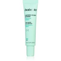 Babaria Aloe Vera stangrinamasis paakių kremas su alavijais 15 ml