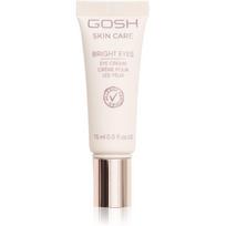Gosh Skin Care Bright Eyes gaivinamasis paakių kremas 15 ml