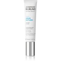ANNEMARIE BÖRLIND AQUANATURE drėkinamasis ir glotninamasis paakių kremas 15 ml