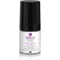BasicLab Dermocosmetics Copperis stangrinamasis paakių kremas naktinė priemonė 18 ml