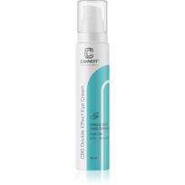 Canneff Balance CBD Double Effect Eye Cream paakių kremas nuo raukšlių ir paakių tamsėjimo 15 ml