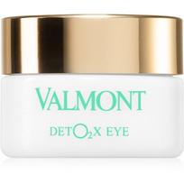 Valmont DetO2x Eye detoksikuojantis ir skaistinantis paakių kremas paakių paburkimui ir patamsėjimui šalinti 12 ml