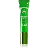 Apivita Bee Radiant Eye Cream paakių kremas nuo raukšlių ir paakių tamsėjimo 15 m