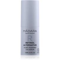 MÁDARA Retinol Alternative drėkinamasis paakių kremas priemonė nuo raukšlių ir paakių patamsėjimo 15 ml
