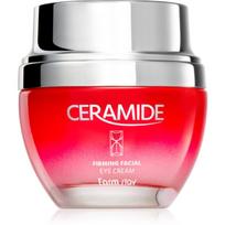 Farmstay Ceramide Eye standinamasis paakių kremas 50 ml