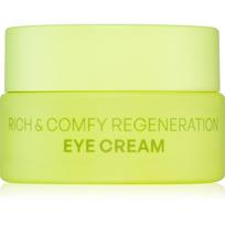 Nacomi Rich & Comfy regeneruojamasis paakių kremas 15 ml