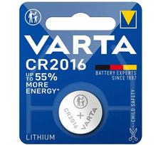 Varta Proffesional Electronics Lithium Tablet Battery 2x CR2016