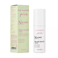 Nacomi Next Level Salicilo rūgštis 2% + PHA veido serumas 30 ml
