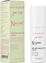 nextiu - Nacomi Next Level Salicilo rūgštis 2% + PHA veido serumas 30 ml - 2 nuotrauka