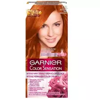 Garnier Color Sensation plaukų dažai 7.40 Miedzinė Blond (Amber Copper) 110 ml