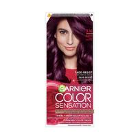 garnier plauku dazai 110 - Garnier Color Sensation plaukų dažai 7.40 Miedzinė Blond (Amber Copper) 110 ml - 2 nuotrauka
