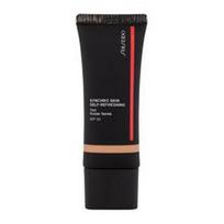 Shiseido Synchro Skin Self-Refreshing Tint makiažo pagrindas SPF 20 - 415 Tan Kwanzan, 30 ml