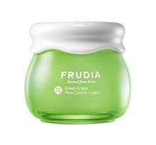 frudia - FRUDIA veido kremas Žalias vynuoges (Green Grape) PORE CONTROL, 55 g - 3 nuotrauka