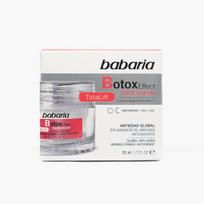 botox - Babaria Botox Effect veido kremas Total Lift, 50 ml - 1 nuotrauka