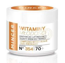 MINCER PHARMA Vitamins of Youth 70+, 50 ml