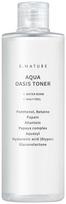 tonikas drekinantis - S.NATURE drėkinamasis tonikas AQUA OASIS su PHA ir betainu, 300 ml - 1 nuotrauka