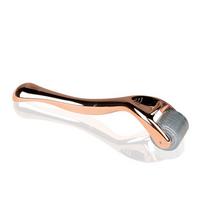 derma roller 1.0 mm - Activeshop DERMA ROLLER mezoterapijai 1,0 mm Rose Gold (Rožinis auksas) - 1 nuotrauka