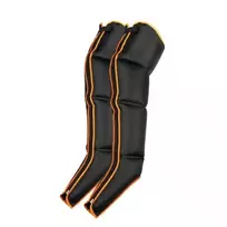 masazuoklis - Kojų masažuoklis Medivon Portia, juodas (Black) - 2 nuotrauka