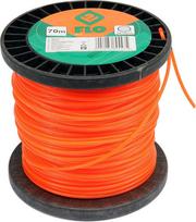 Valas trimeriams kvadratinis Flo d-(2,6x2,6)mm x 70m 89453