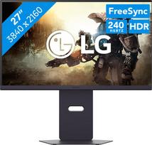 4k 240hz 27 - LG 27G850A-B - 5 nuotrauka